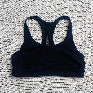 Lululemon Sports Bra with Mesh Back